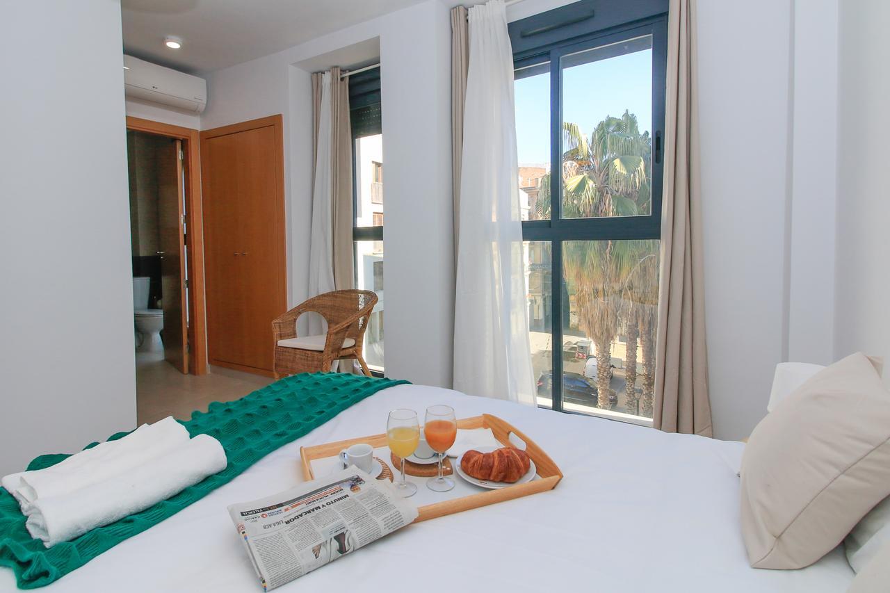 Ecobet Apartments Valencia Cameră foto