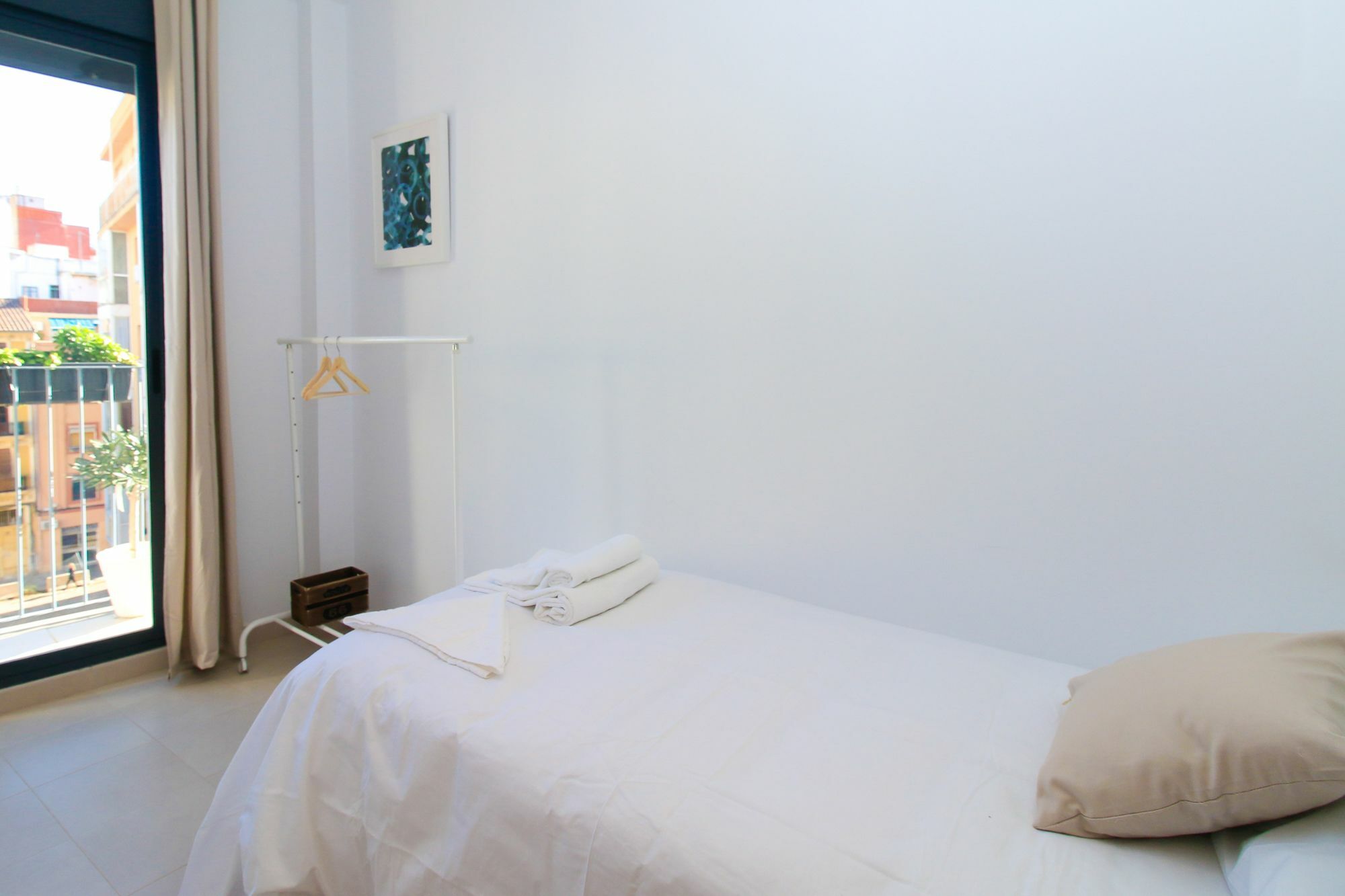 Ecobet Apartments Valencia Exterior foto